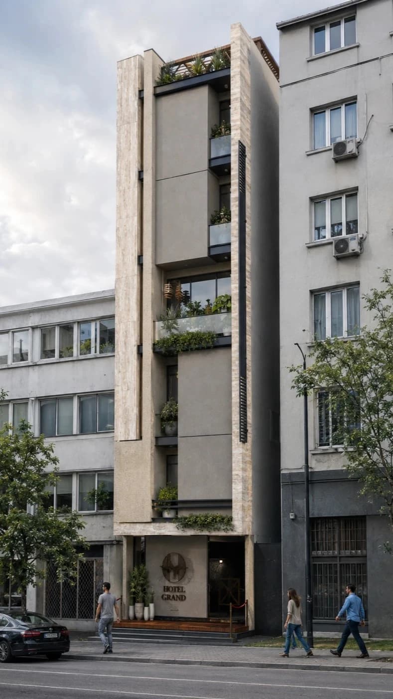 Hotel 5