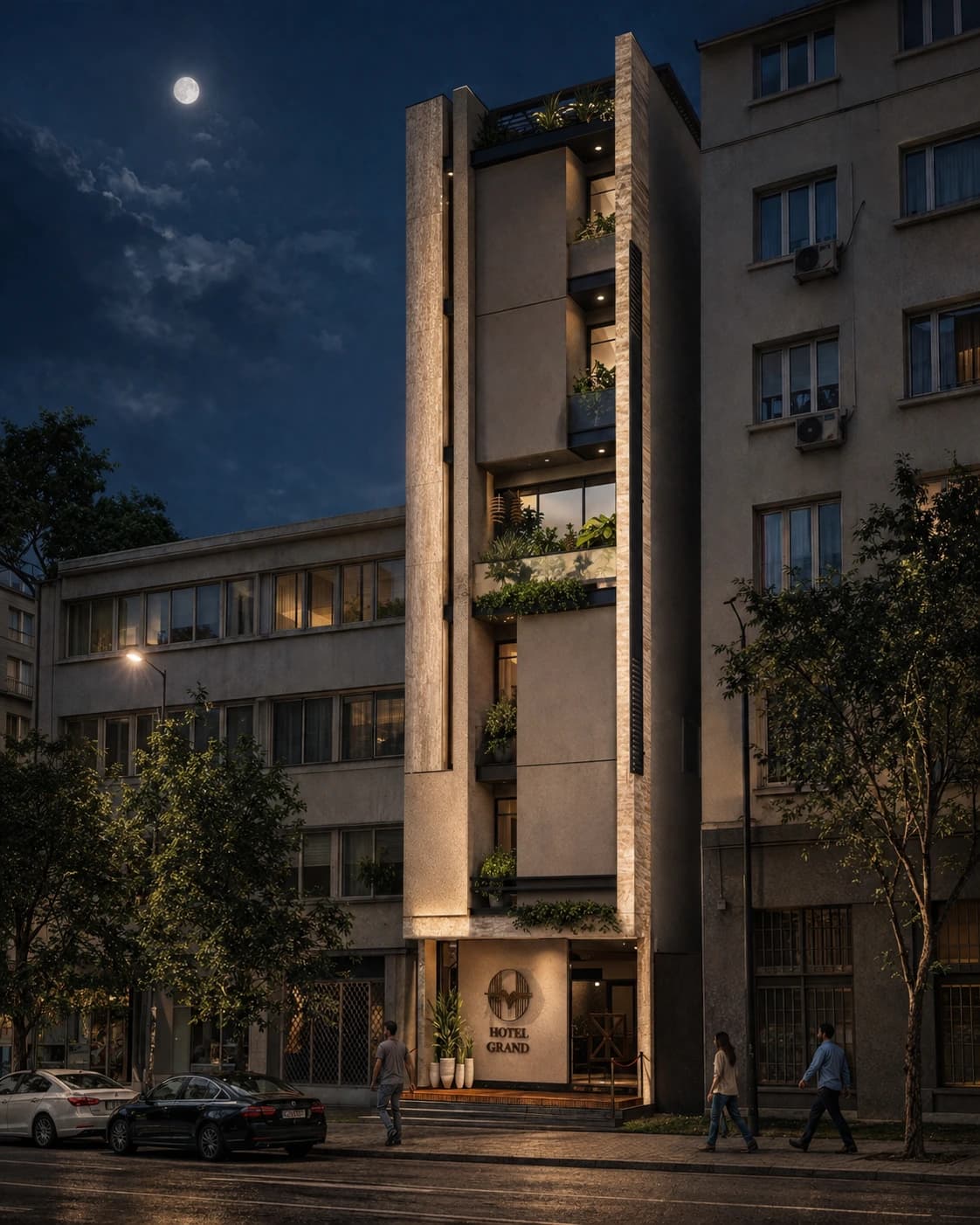 Hotel 4