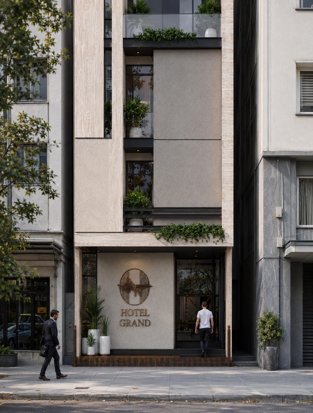 Hotel 7