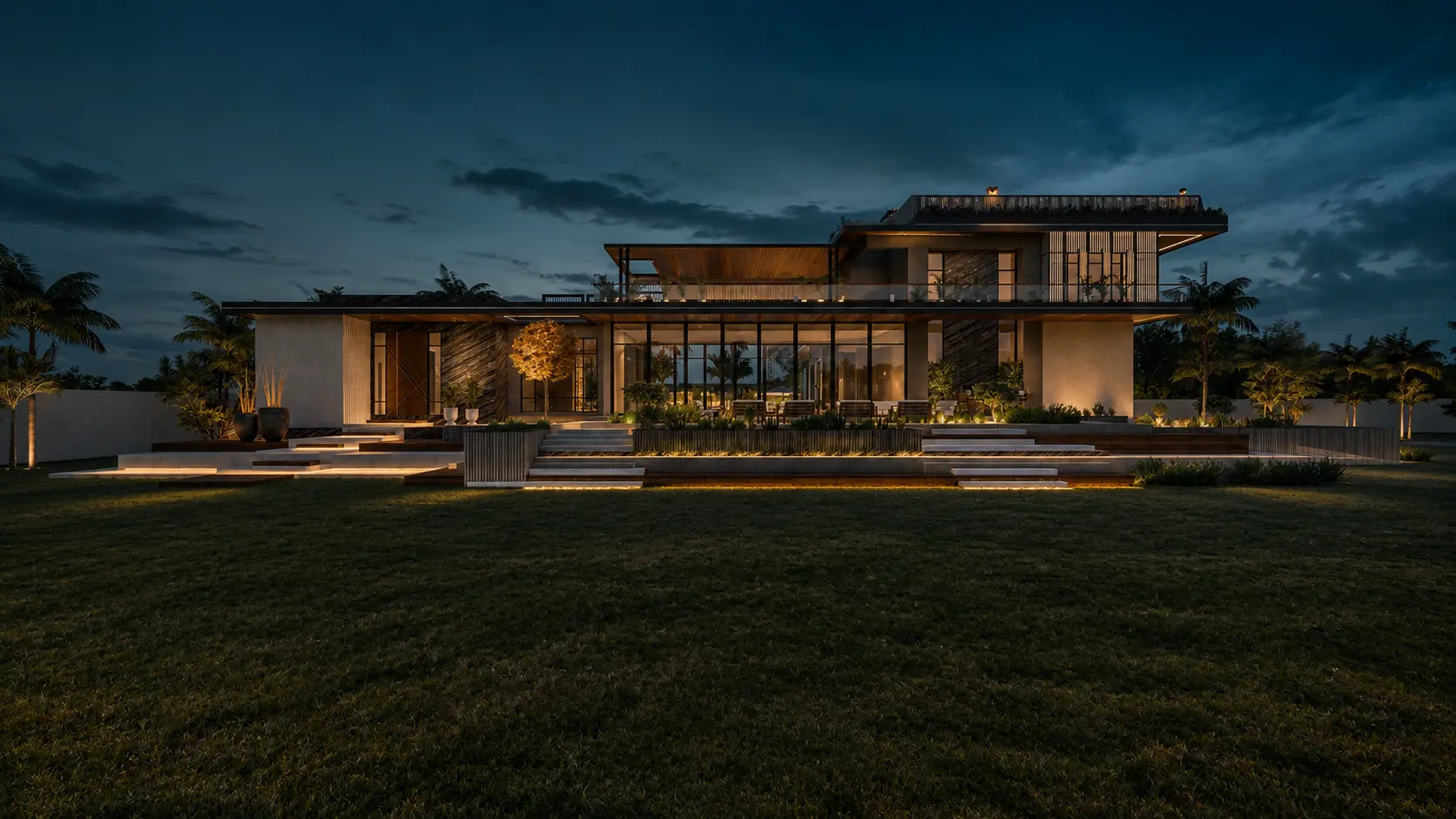 The Palm Haus 2