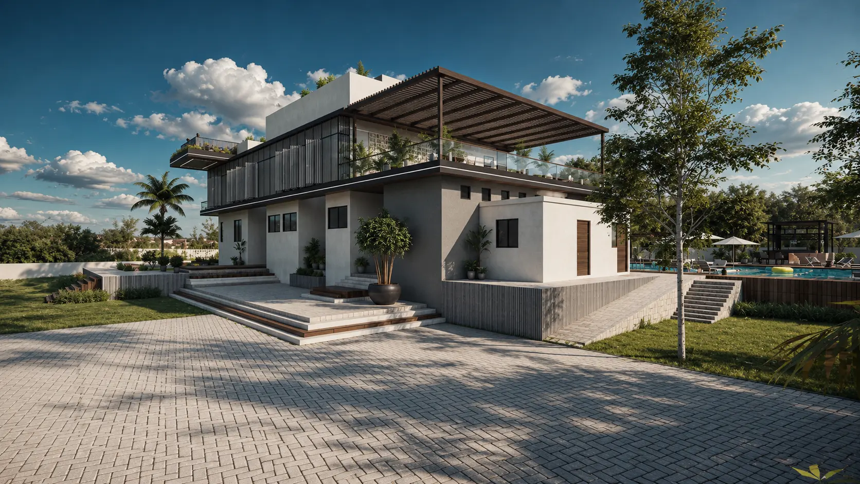 The Palm Haus 3