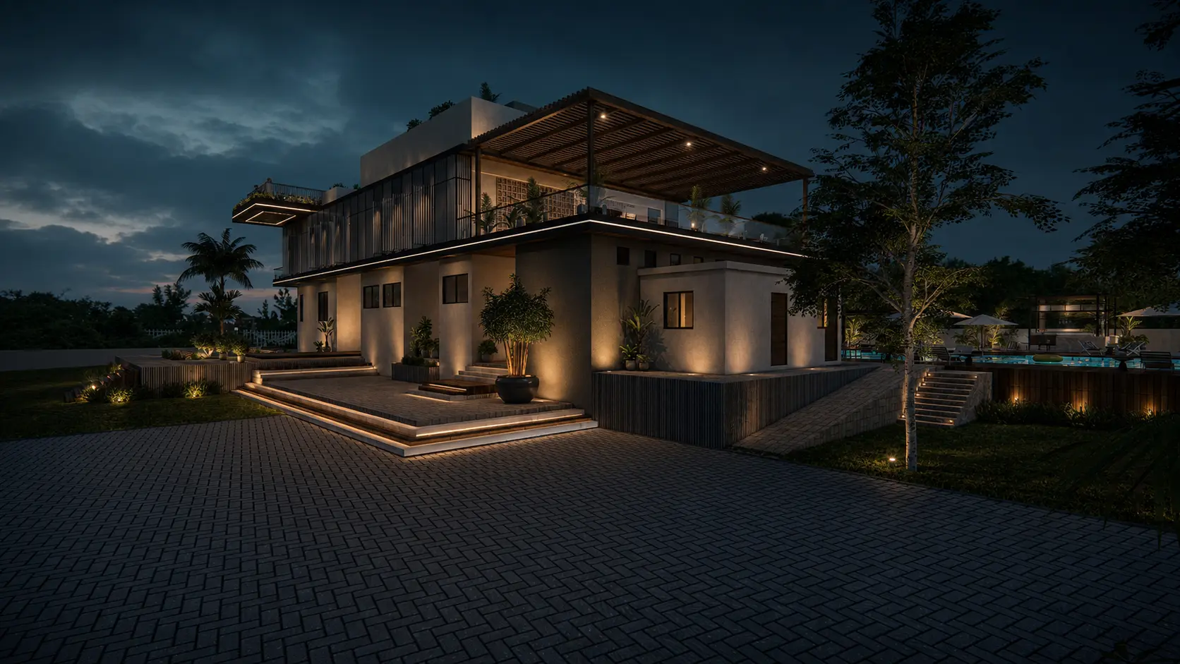 The Palm Haus 4