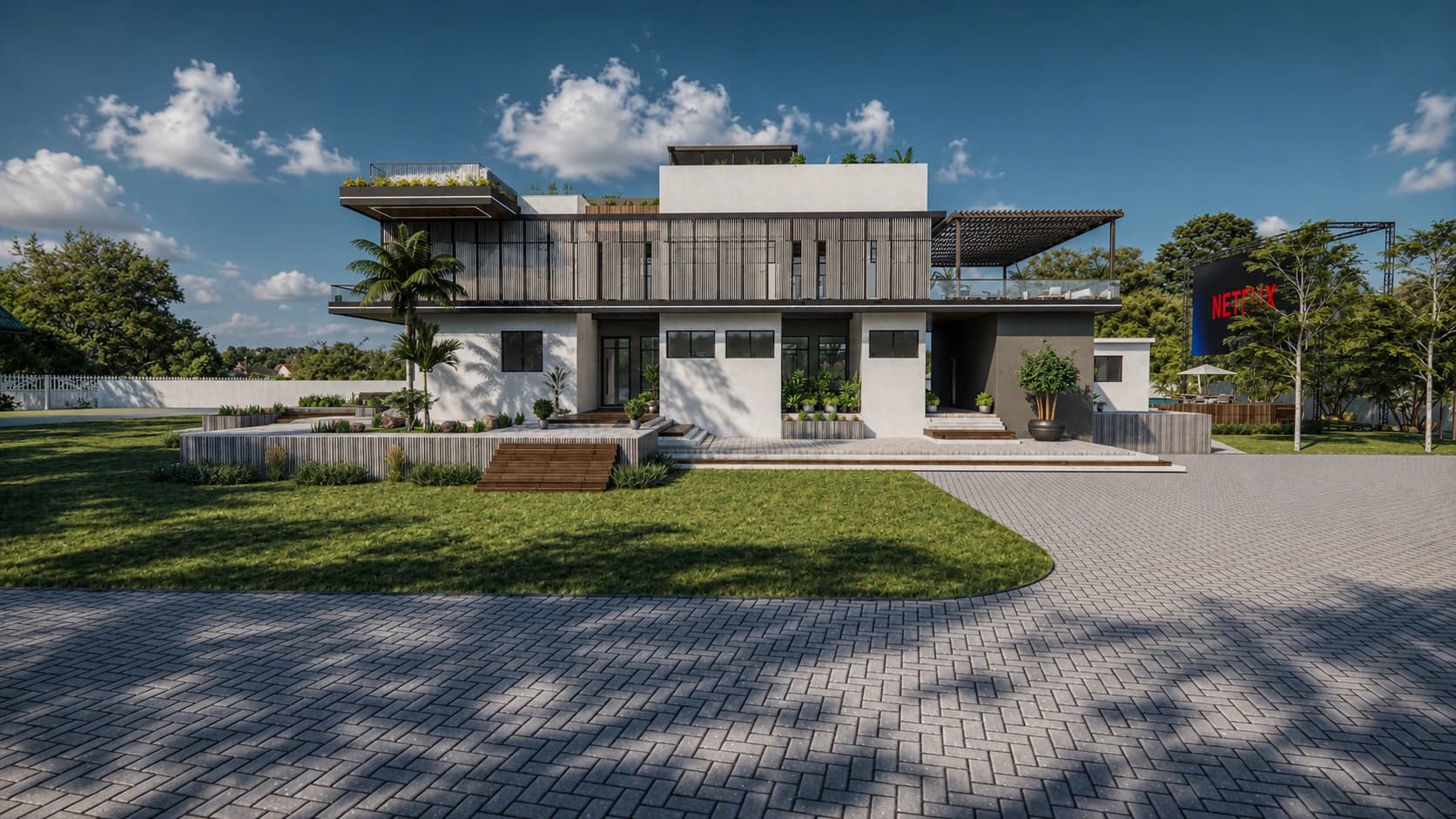The Palm Haus 5