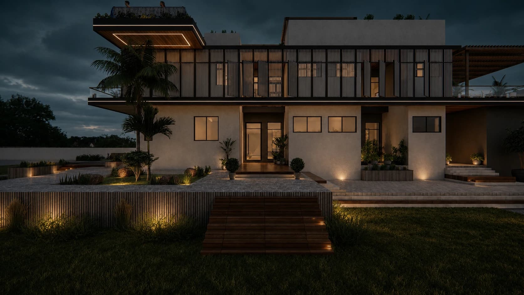 The Palm Haus 6