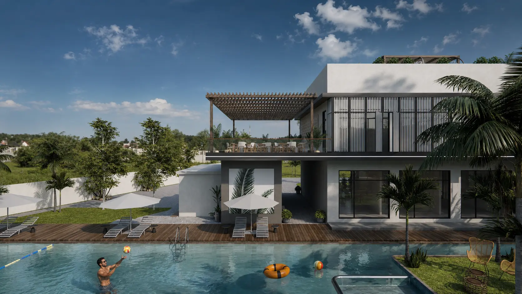 The Palm Haus 7