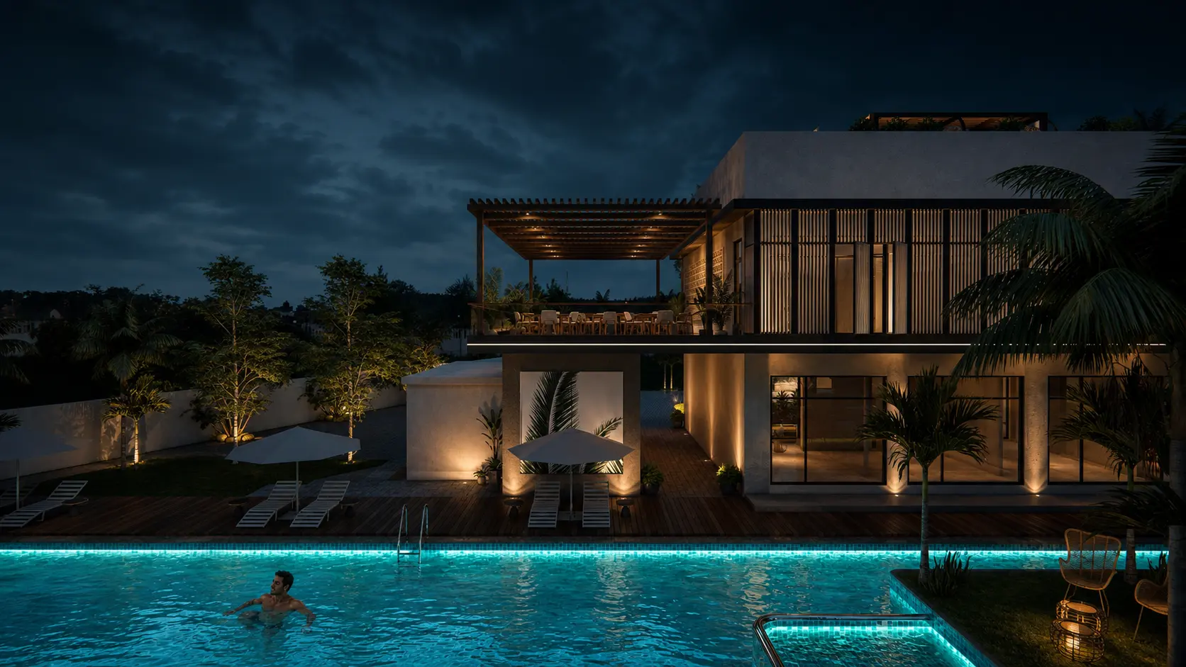 The Palm Haus 8