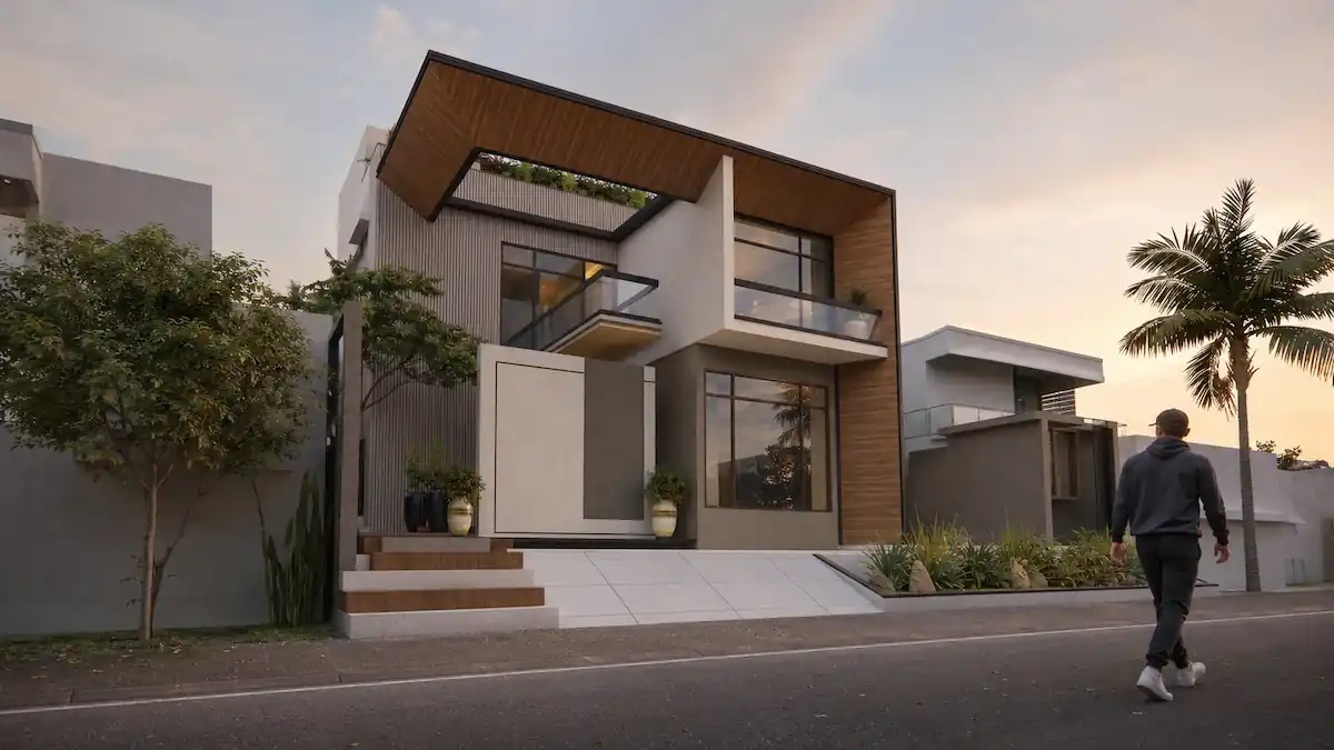 Bungalow 11