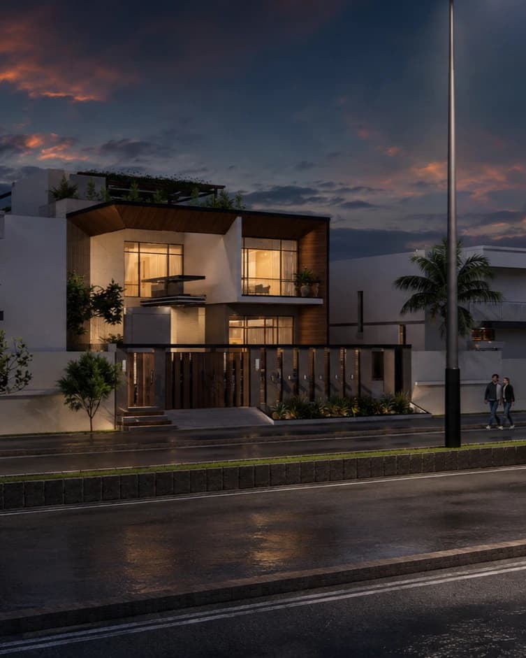 Bungalow 13