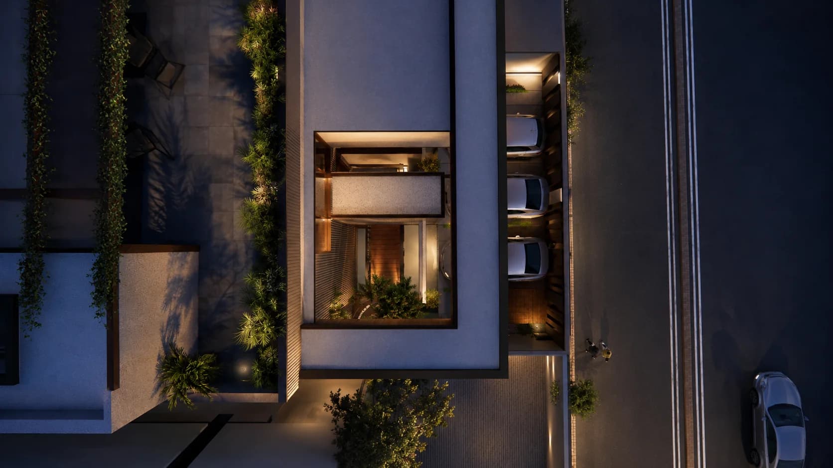 Bungalow 16