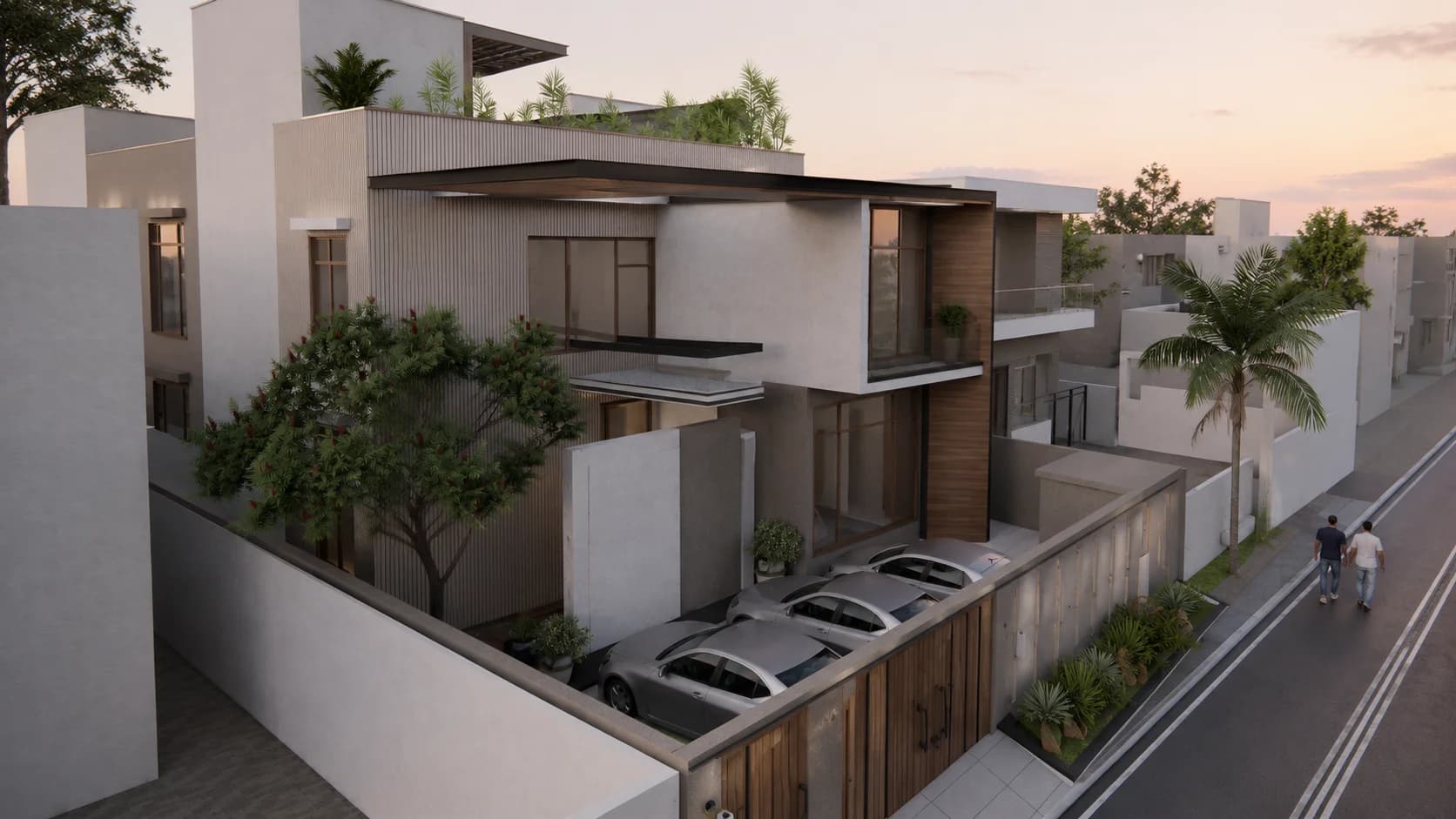 Bungalow 17