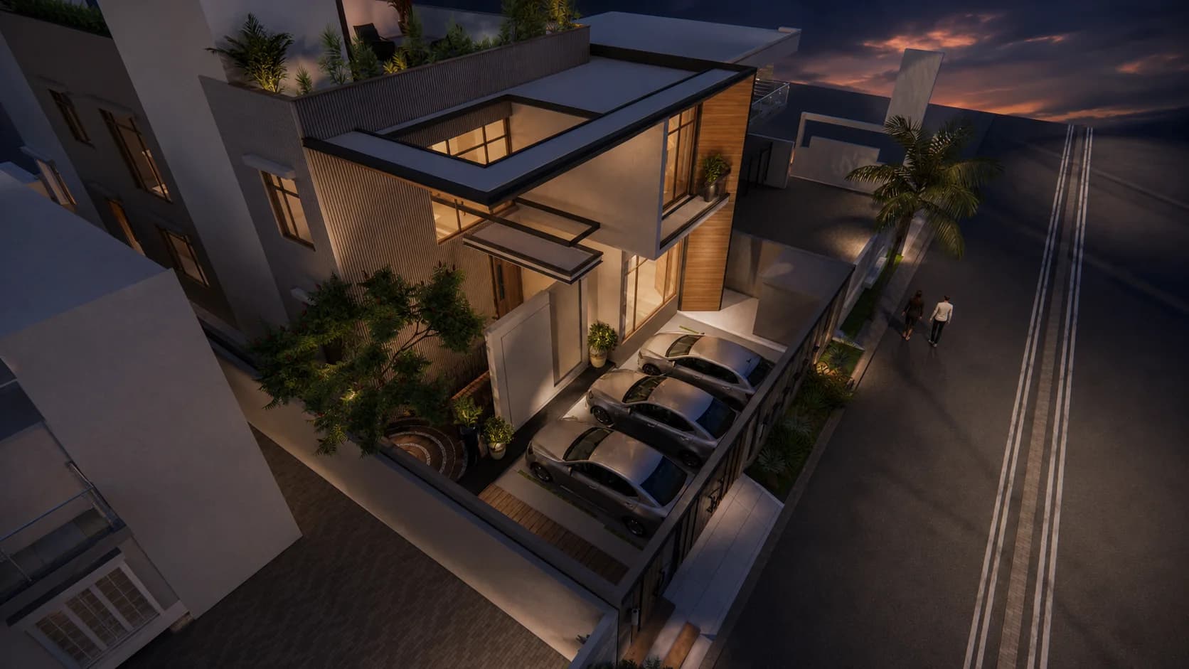 Bungalow 18
