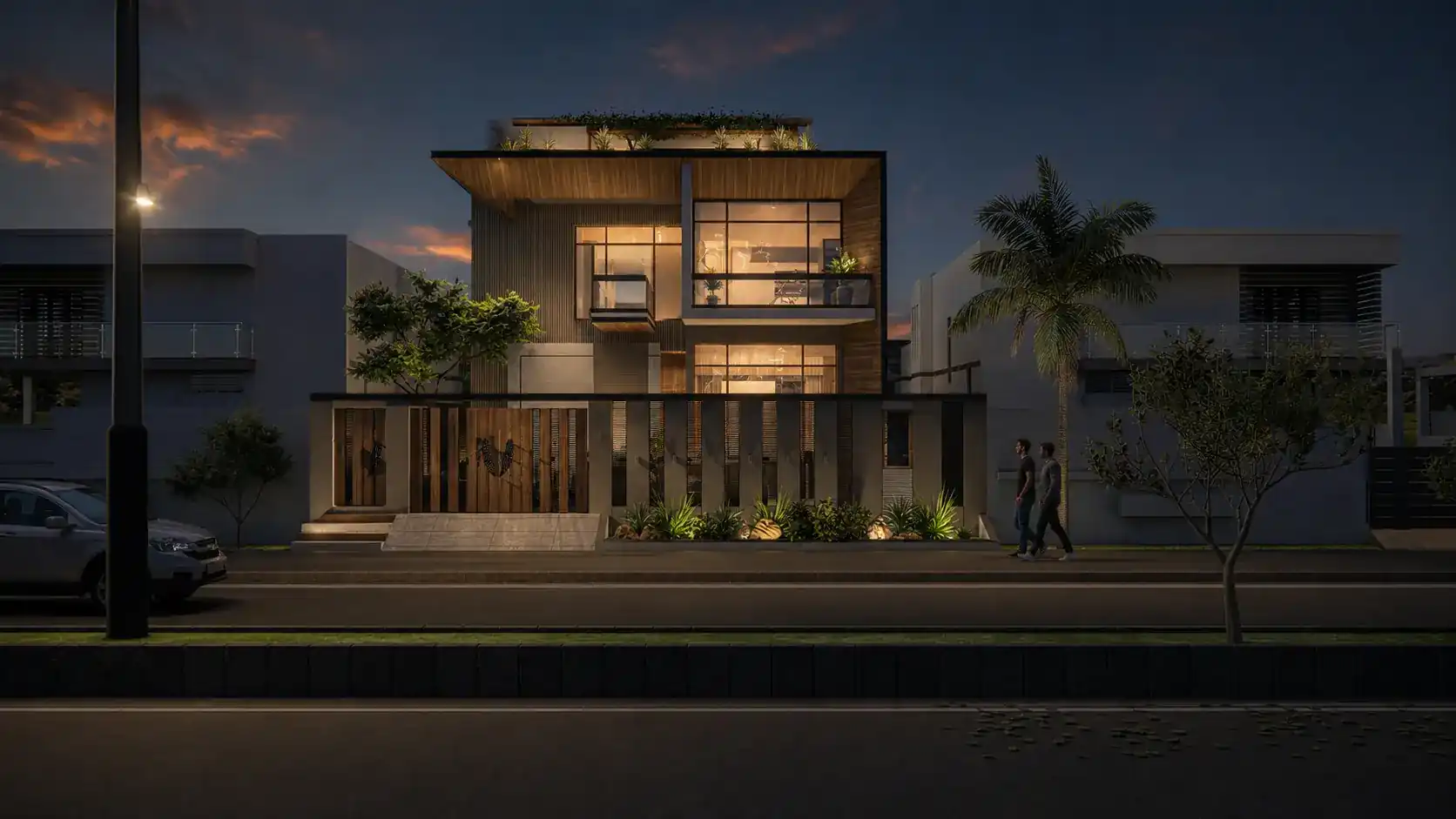 Bungalow 2