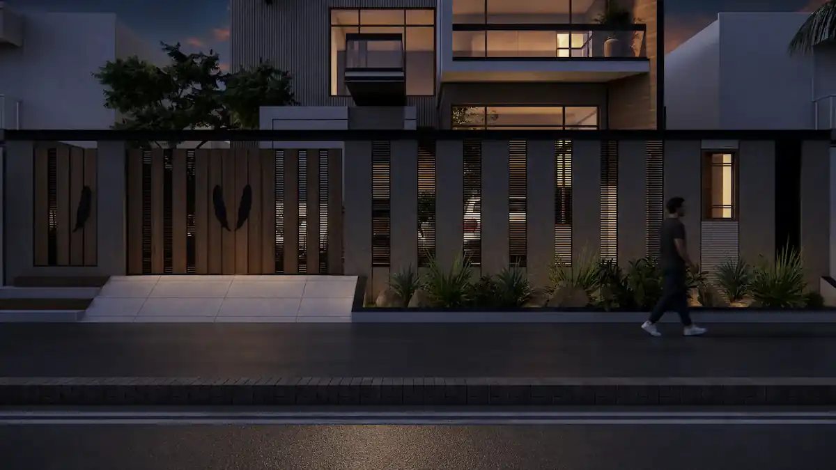 Bungalow 4