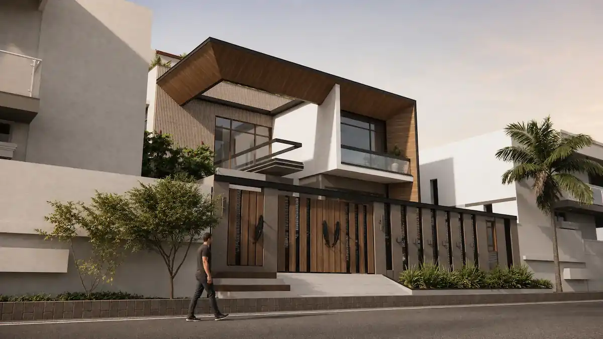 Bungalow 5