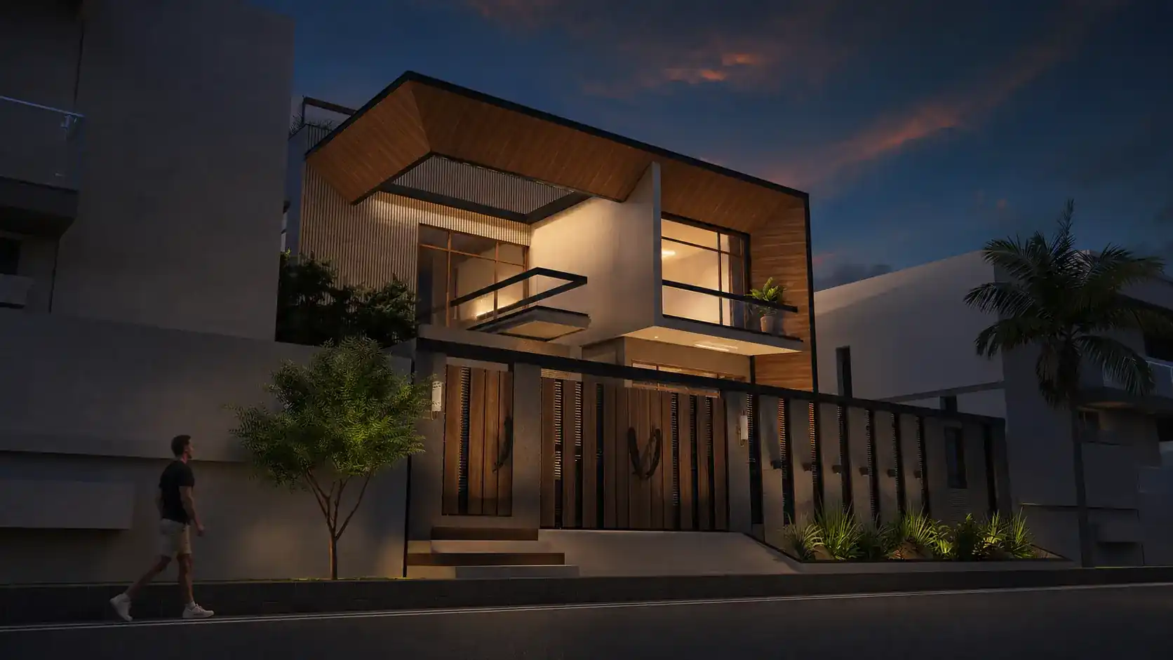 Bungalow 6