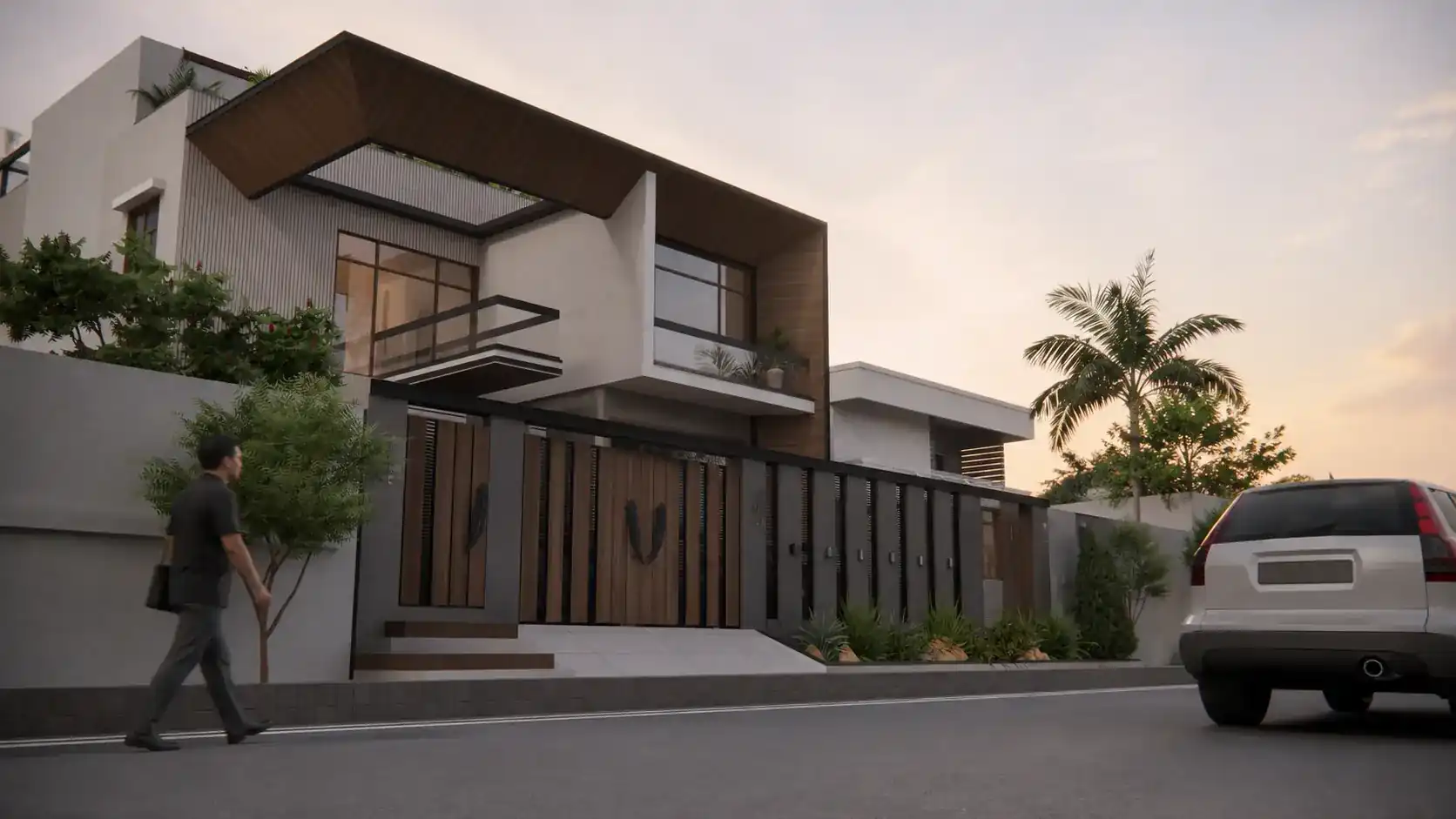 Bungalow 7