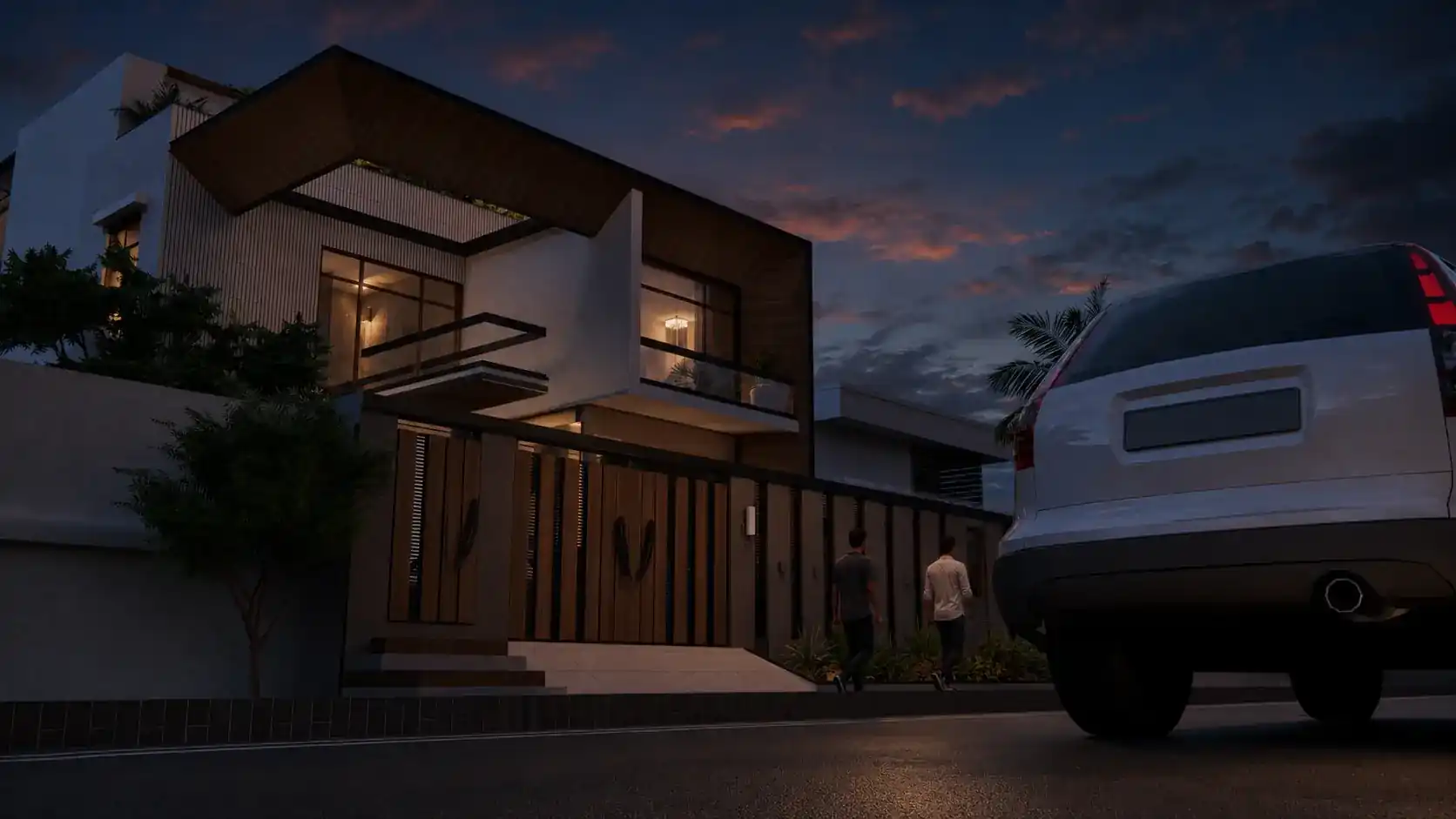 Bungalow 8